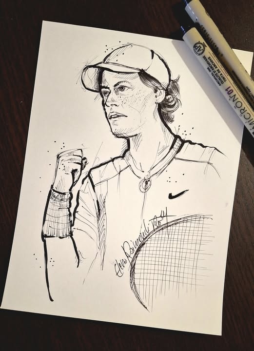 Jannik Sinner, tiểu sử Jannik Sinner, tennis, ATP, Australian Open, US Open, Wimbledon, French Open, doping, Carota Boys, tiki-taka, Davis Cup