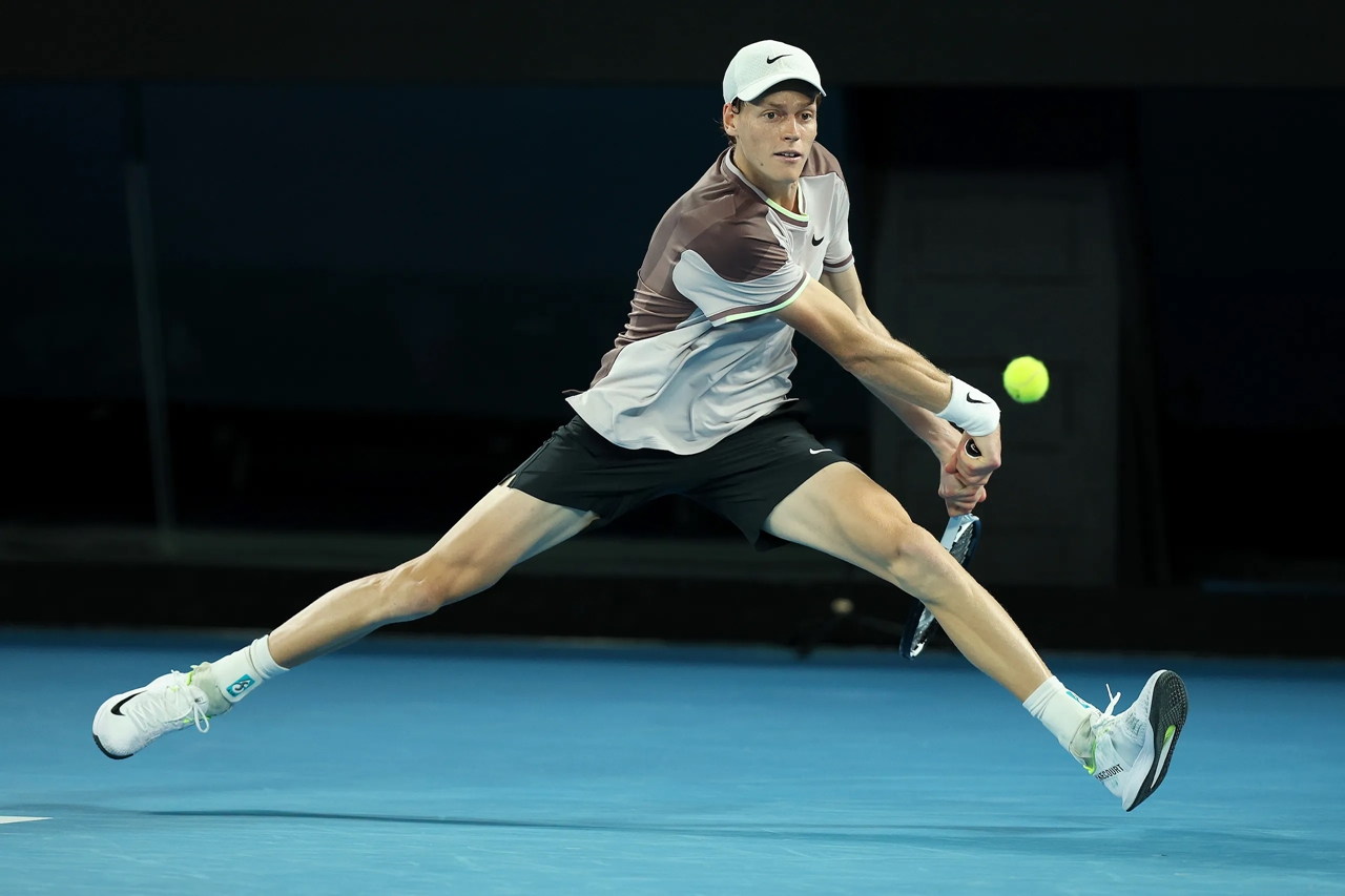Jannik Sinner, tiểu sử Jannik Sinner, tennis, ATP, Australian Open, US Open, Wimbledon, French Open, doping, Carota Boys, tiki-taka, Davis Cup