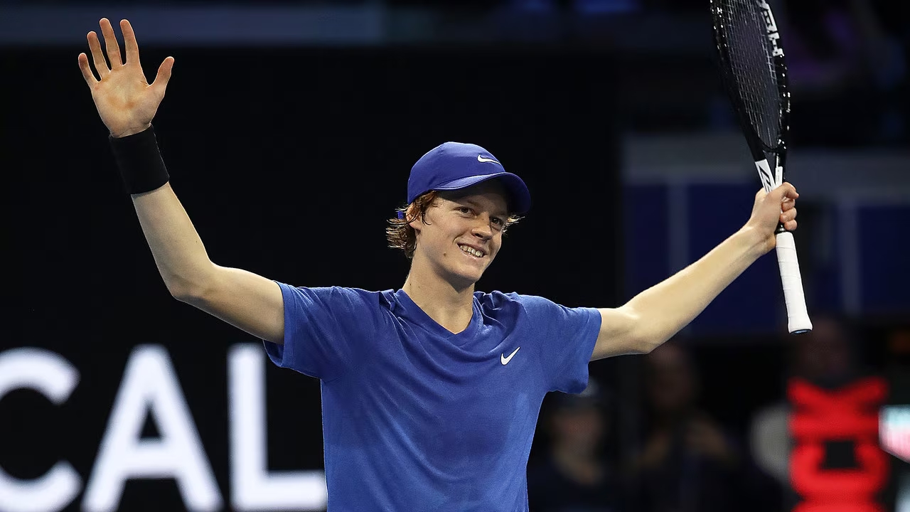 Jannik Sinner, tiểu sử Jannik Sinner, tennis, ATP, Australian Open, US Open, Wimbledon, French Open, doping, Carota Boys, tiki-taka, Davis Cup