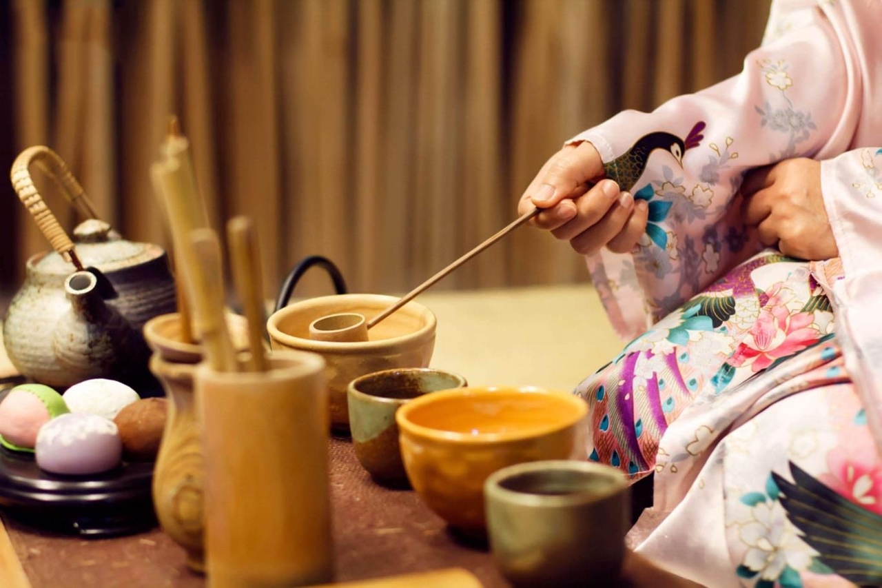 Matcha, bột trà xanh Nhật Bản, giá matcha tăng, cơn sốt matcha, xuất khẩu trà xanh Nhật Bản