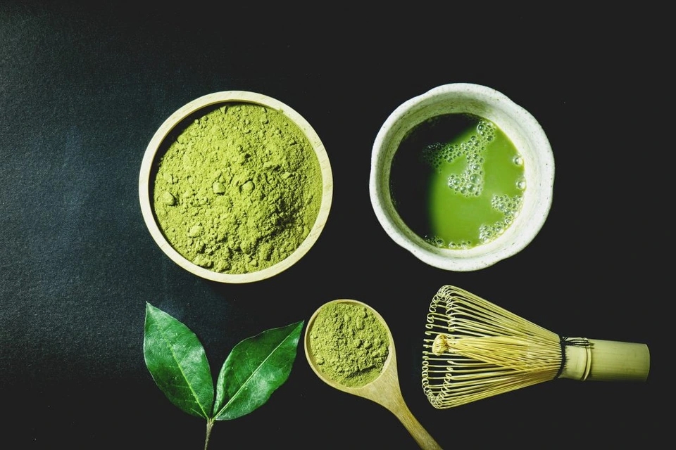 Matcha, bột trà xanh Nhật Bản, giá matcha tăng, cơn sốt matcha, xuất khẩu trà xanh Nhật Bản
