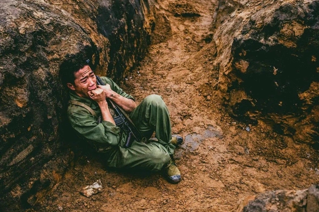 Mưa đỏ, phim chiến tranh Việt Nam, doanh thu phòng vé, phim Việt ăn khách