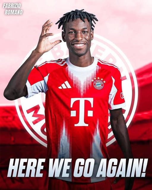 Nicolas Jackson, Bayern Munich, Chelsea, chuyển nhượng hè 2025