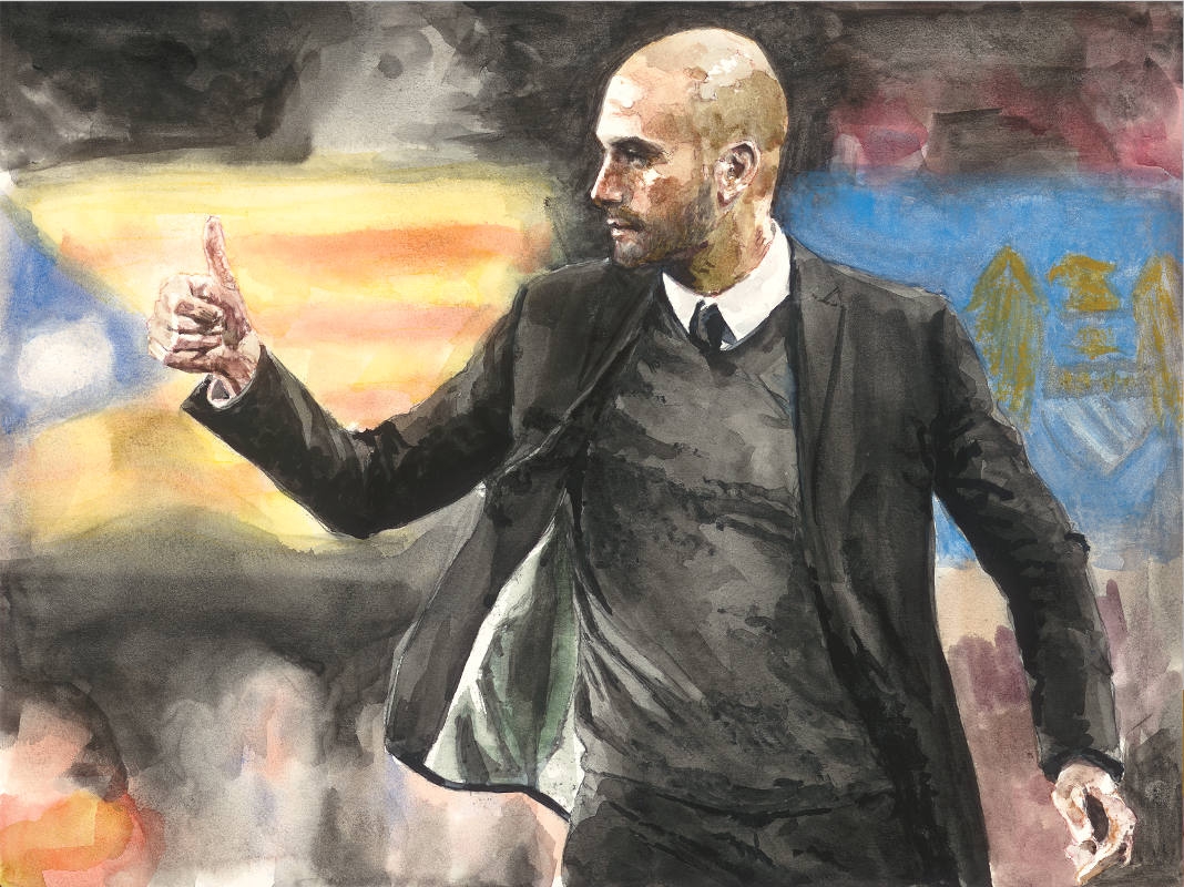 Pep Guardiola, tiểu sử Pep Guardiola, Manchester City, Barcelona, Bayern Munich, huấn luyện viên bóng đá