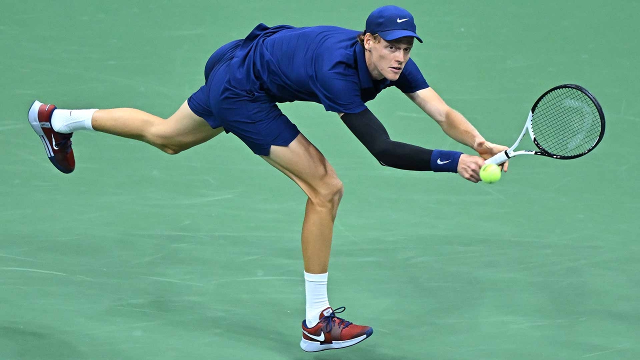Jannik Sinner, Mỹ Mở rộng 2025, Alexander Bublik, quần vợt, Musetti