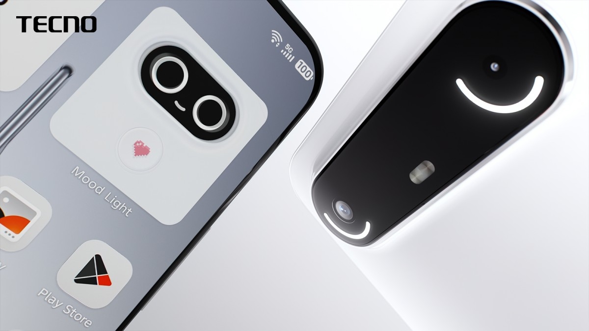Tecno Spark Slim, Tecno Pova Slim, điện thoại siêu mỏng, smartphone Tecno