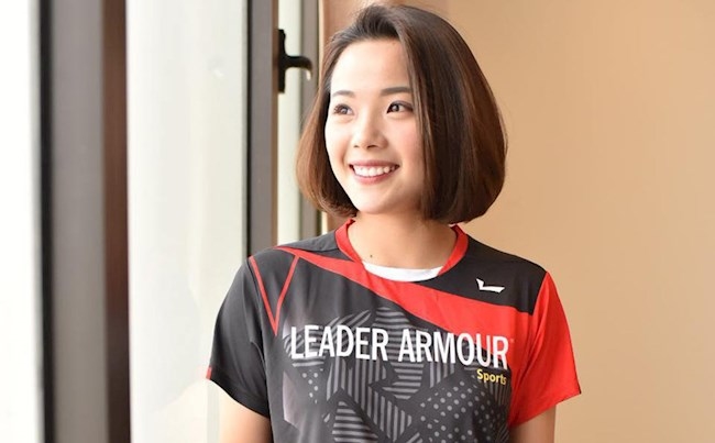 Nguyễn Thùy Linh, cầu lông, BWF 2025, Việt Nam Mở rộng, bảng xếp hạng