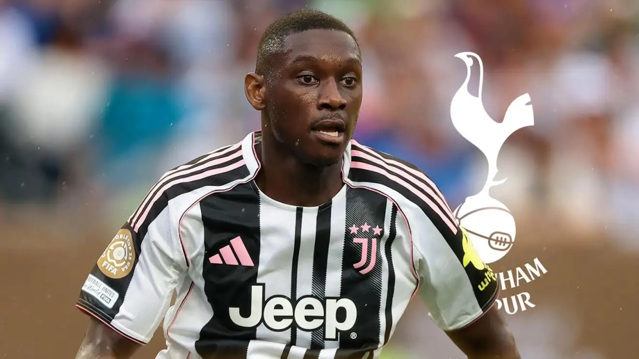 Tottenham, Kolo Muani, PSG, chuyển nhượng, cho mượn