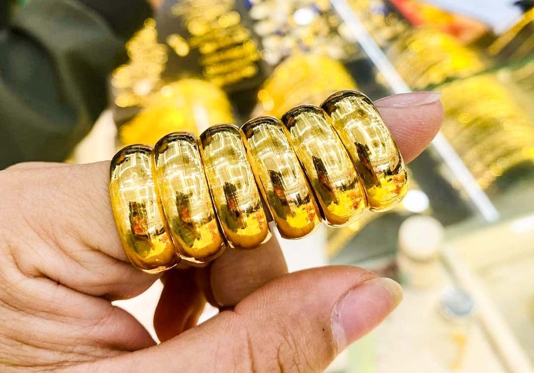 Giá vàng nhẫn, Giá vàng hôm nay, Vàng SJC, giá USD, vàng lập kỷ lục