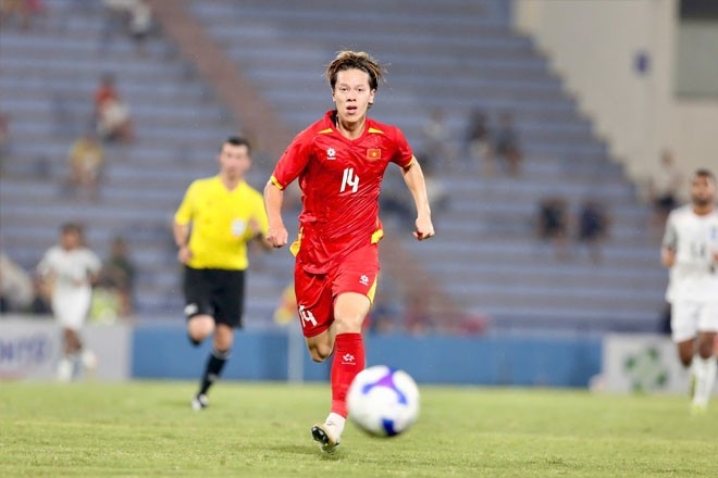 Kết quả U23 Việt Nam vs U23 Bangladesh, trực tiếp U23 châu Á, kết quả U23 Việt Nam, vòng loại U23 châu Á 2026