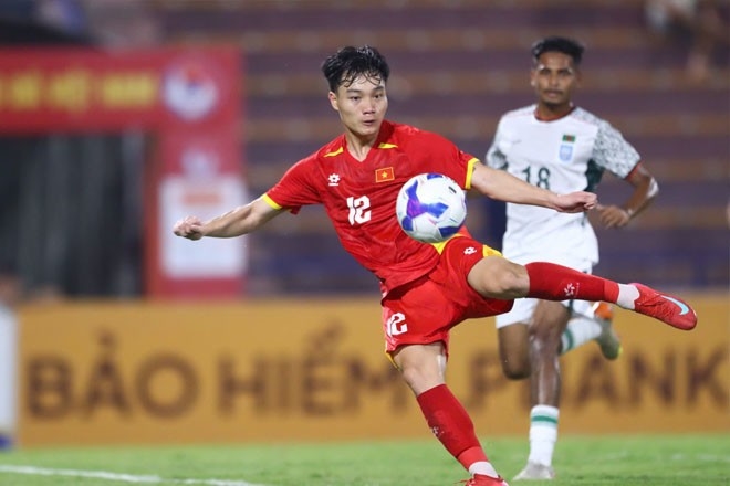 Kết quả U23 Việt Nam vs U23 Bangladesh, trực tiếp U23 châu Á, kết quả U23 Việt Nam, vòng loại U23 châu Á 2026