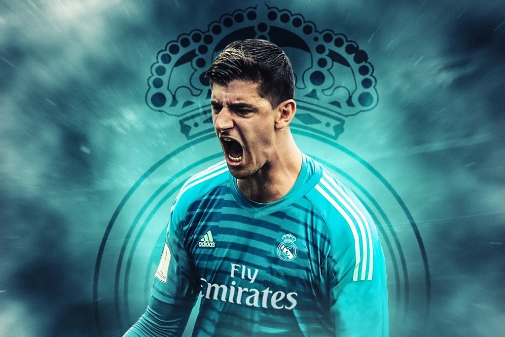 Courtois, Real Madrid, HLV Xabi Alonso, La Liga 2025/26
