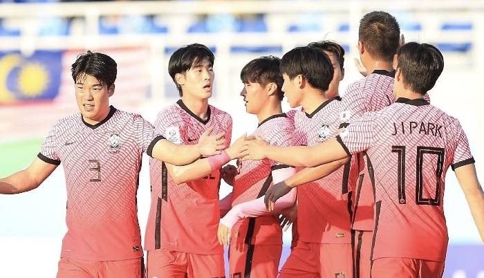 Nhận định U23 Hàn Quốc vs U23 Macau, dự đoán U23 Hàn Quốc vs U23 Macau, soi kèo U23 Hàn Quốc vs U23 Macau, AFC U23 Asian Cup