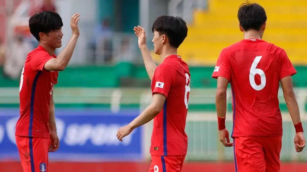 Nhận định U23 Hàn Quốc vs U23 Macau, dự đoán U23 Hàn Quốc vs U23 Macau, soi kèo U23 Hàn Quốc vs U23 Macau, AFC U23 Asian Cup