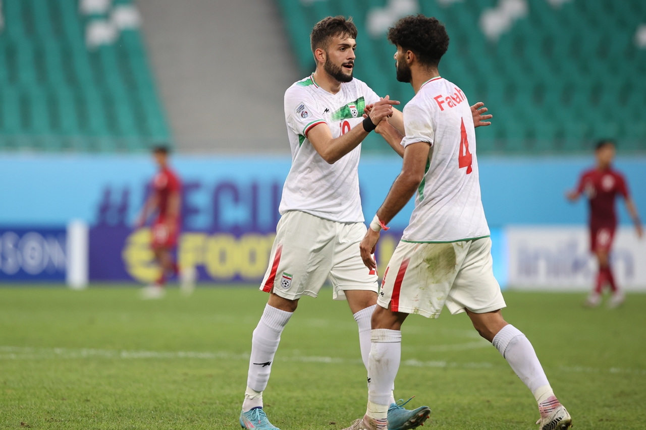 Nhận định U23 Iran vs U23 Hồng Kông, dự đoán U23 Iran vs U23 Hồng Kông, soi kèo U23 Iran vs U23 Hồng Kông