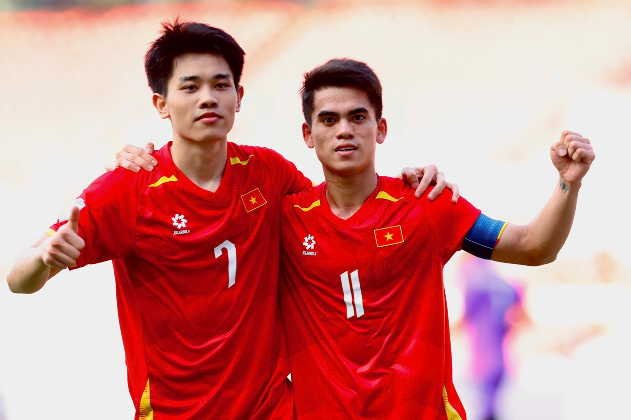 Xem trực tiếp U23 Việt Nam vs U23 Bangladesh, vòng loại U23 châu Á 2026, kênh phát sóng, U23 Việt Nam, U23 Bangladesh, bóng đá trực tiếp
