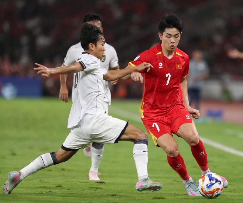 Xem trực tiếp U23 Việt Nam vs U23 Bangladesh, vòng loại U23 châu Á 2026, kênh phát sóng, U23 Việt Nam, U23 Bangladesh, bóng đá trực tiếp
