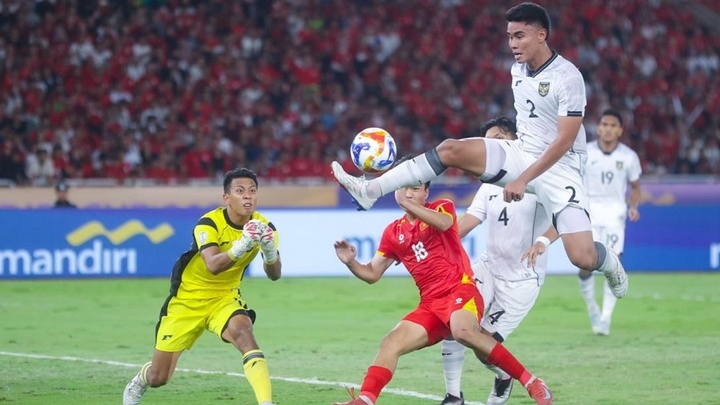 Nhận định U23 Indonesia vs U23 Lào, dự đoán U23 Indonesia vs U23 Lào, soi kèo U23 Indonesia vs U23 Lào