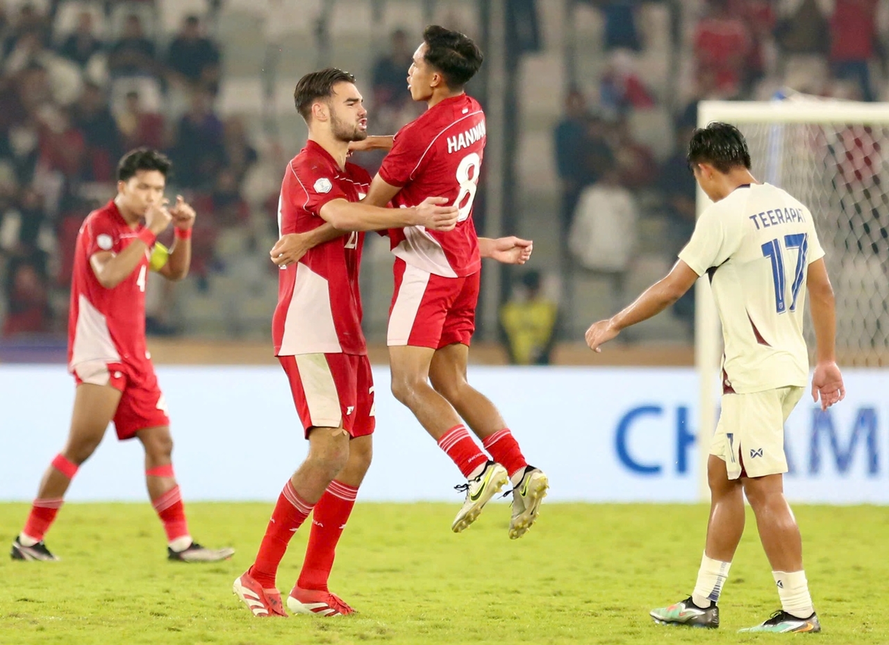 Nhận định U23 Indonesia vs U23 Lào, dự đoán U23 Indonesia vs U23 Lào, soi kèo U23 Indonesia vs U23 Lào