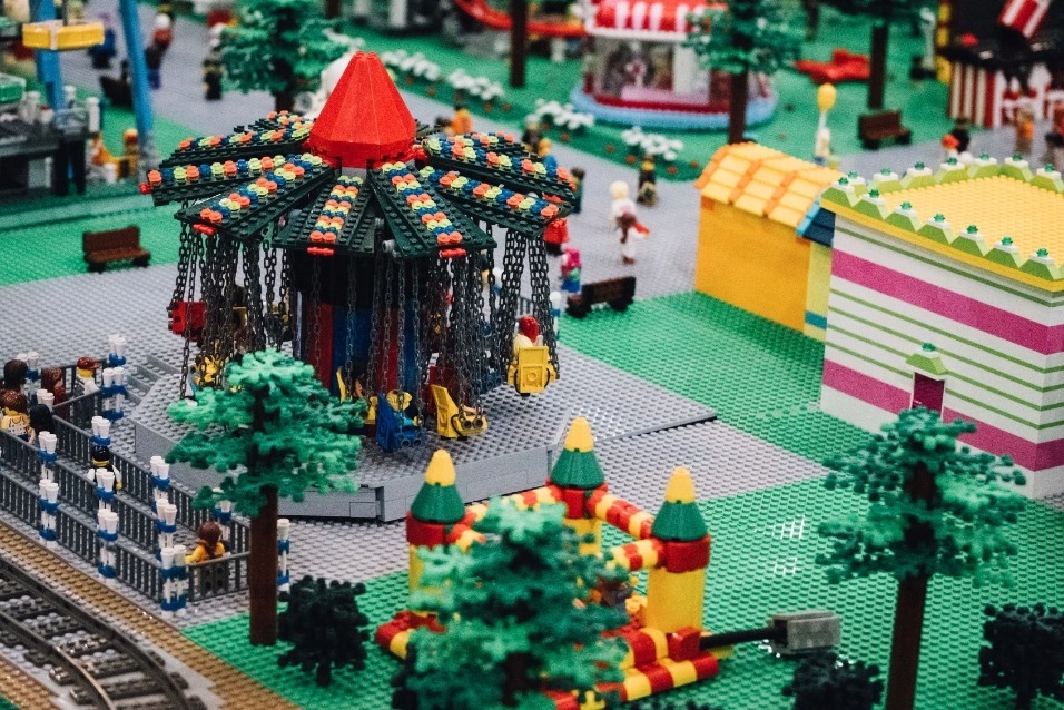 Lego, Lego Việt Nam, nhà máy Lego, đầu tư Lego, Lego châu Á
