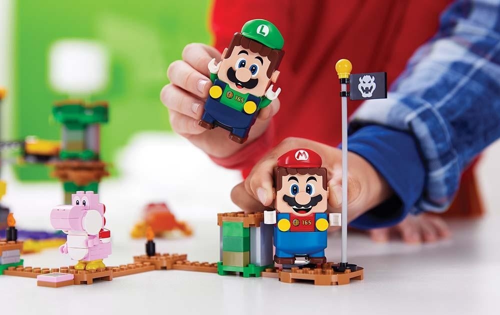 Lego, Lego Việt Nam, nhà máy Lego, đầu tư Lego, Lego châu Á