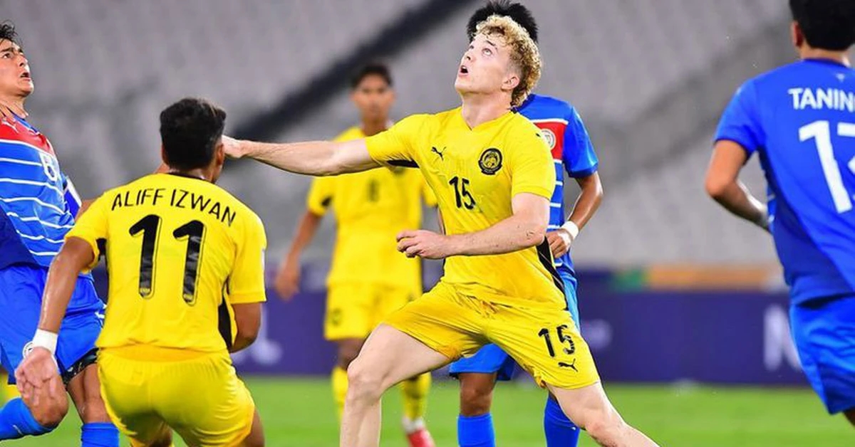 Nhận định U23 Malaysia vs U23 Lebanon, soi kèo U23 Malaysia vs U23 Lebanon, dự đoán U23 Malaysia vs U23 Lebanon, vòng loại U23 châu Á 2026