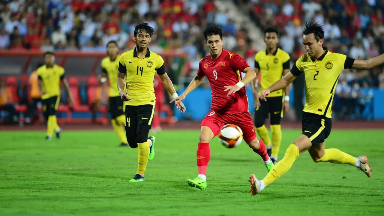 Xem trực tiếp U23 Malaysia vs U23 Lebanon, vòng loại U23 châu Á 2026, kênh phát sóng, U23 Malaysia, U23 Lebanon, bóng đá trực tiếp