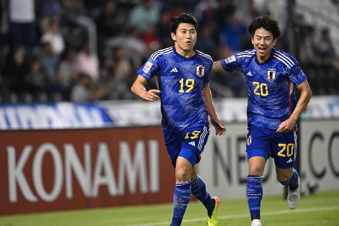 Nhận định U23 Nhật Bản vs U23 Afghanistan, dự đoán U23 Nhật Bản vs U23 Afghanistan, soi kèo U23 Nhật Bản vs U23 Afghanistan, vòng loại U23 châu Á 2026