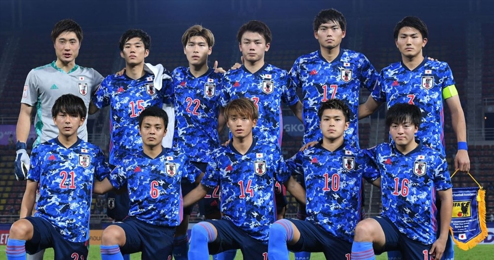 Xem trực tiếp U23 Nhật Bản vs U23 Afghanistan, vòng loại U23 châu Á 2026, kênh phát sóng, U23 Nhật Bản, U23 Afghanistan, bóng đá trực tiếp