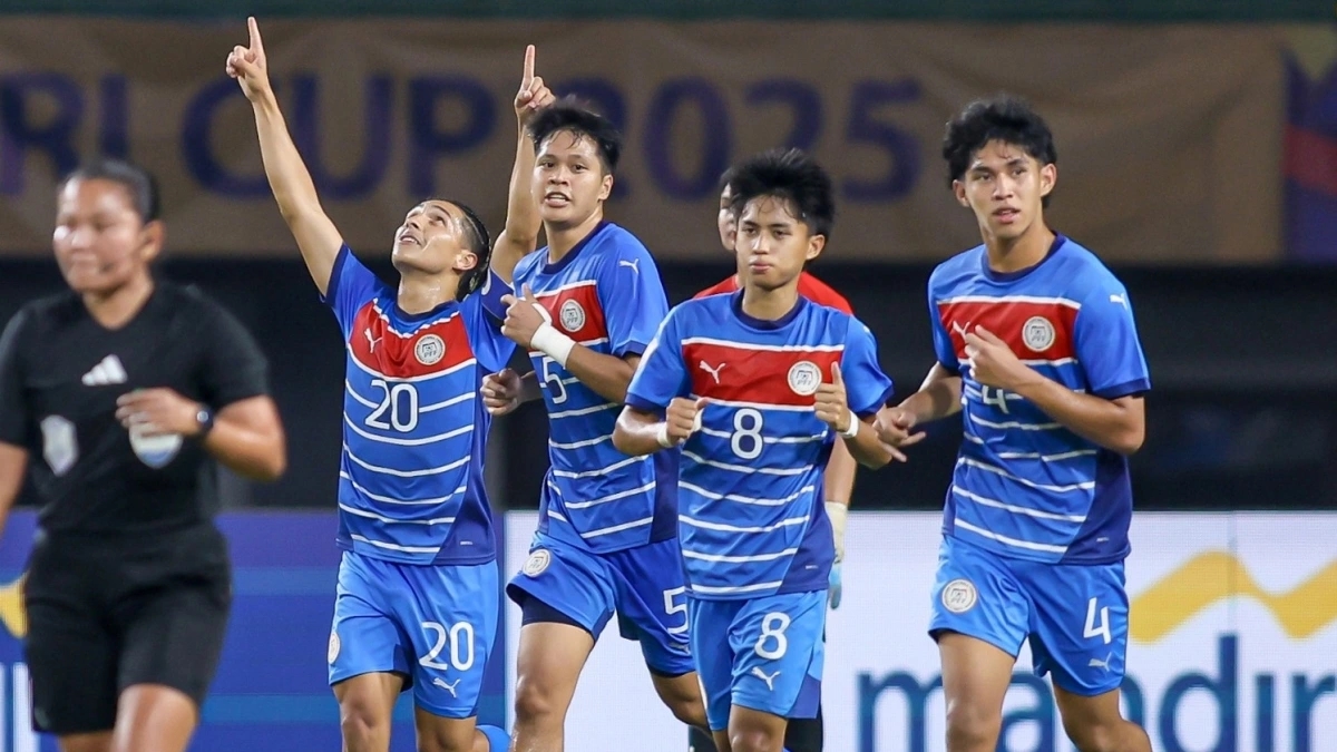 Nhận định U23 Syria vs U23 Philippines, dự đoán U23 Syria vs U23 Philippines, soi kèo U23 Syria vs U23 Philippines