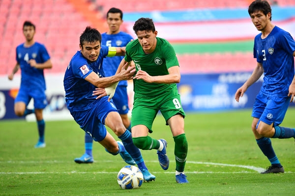 Nhận định U23 Uzbekistan vs U23 Sri Lanka, dự đoán bóng đá U23 châu Á, U23 Uzbekistan, U23 Sri Lanka