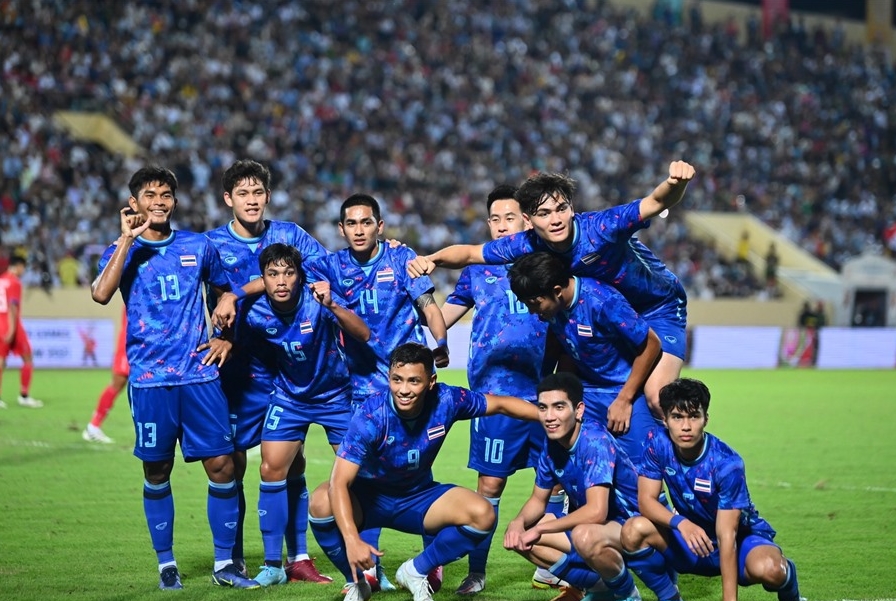 Trực tiếp U23 Thái Lan vs U23 Mông Cổ, vòng loại U23 châu Á 2026, kênh phát sóng, U23 Thái Lan, U23 Mông Cổ, bóng đá trực tiếp