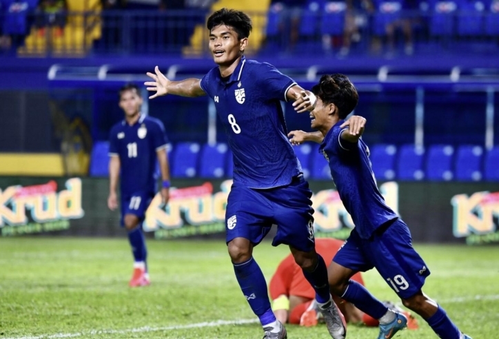Nhận định U23 Thái Lan vs U23 Mông Cổ, dự đoán U23 Thái Lan vs U23 Mông Cổ, soi kèo U23 Thái Lan vs U23 Mông Cổ, vòng loại U23 châu Á 2026