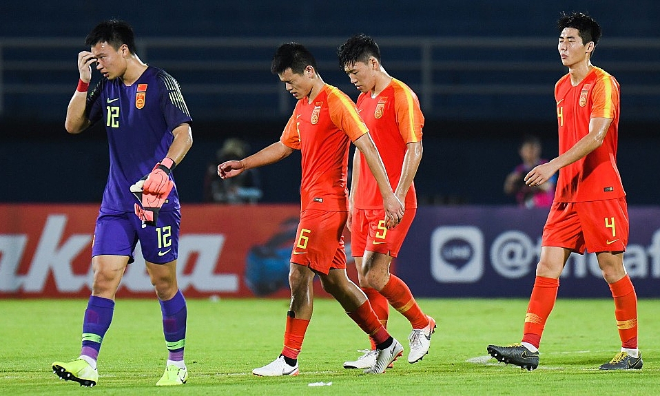 Xem trực tiếp U23 Trung Quốc vs U23 Đông Timor, vòng loại U23 châu Á 2026, kênh phát sóng, U23 Trung Quốc, U23 Đông Timor, bóng đá trực tiếp
