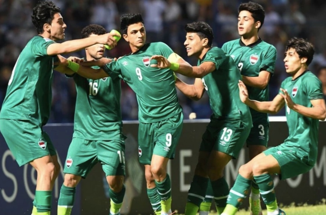 Xem trực tiếp U23 Iraq vs U23 Pakistan, vòng loại U23 châu Á 2026, kênh phát sóng, U23 Iraq, U23 Pakistan, bóng đá trực tiếp