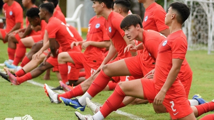 Xem trực tiếp U23 Yemen vs U23 Singapore, vòng loại U23 châu Á 2026, kênh phát sóng, U23 Yemen, U23 Singapore, bóng đá trực tiếp