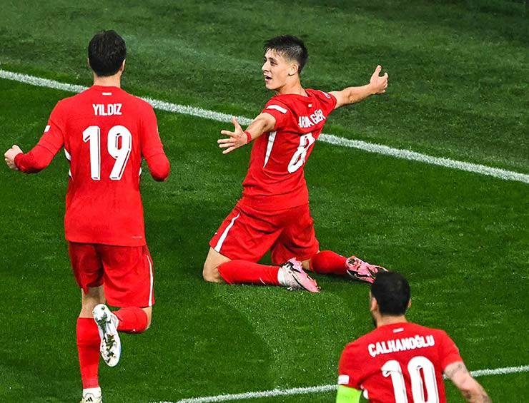 Xem trực tiếp Georgia vs Thổ Nhĩ Kỳ, vòng loại World Cup 2026, kênh phát sóng, Georgia, Thổ Nhĩ Kỳ, bóng đá châu Âu