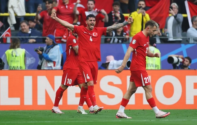 Xem trực tiếp Georgia vs Thổ Nhĩ Kỳ, vòng loại World Cup 2026, kênh phát sóng, Georgia, Thổ Nhĩ Kỳ, bóng đá châu Âu
