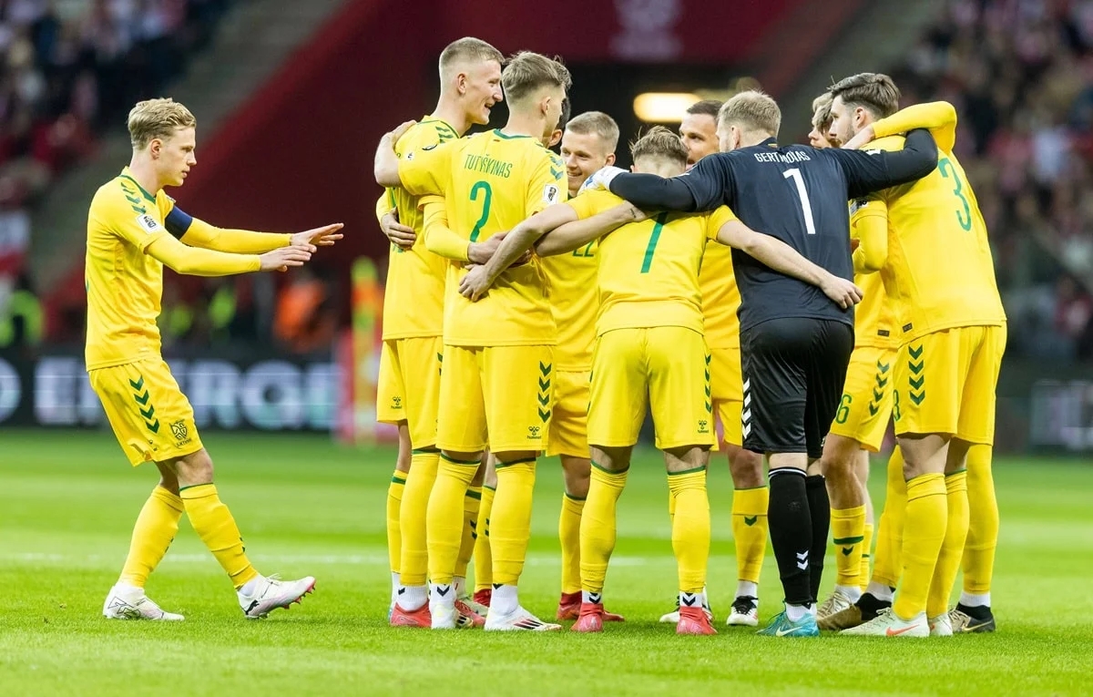 Nhận định Lithuania vs Malta, dự đoán Lithuania vs Malta, vòng loại World Cup 2026, soi kèo Lithuania vs Malta, Lithuania vs Malta hôm nay