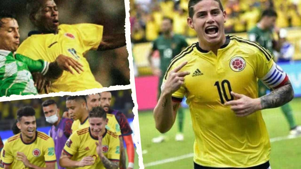 Xem trực tiếp Colombia vs Bolivia, vòng loại World Cup 2026, Colombia, Bolivia, kênh phát sóng, bóng đá Nam Mỹ