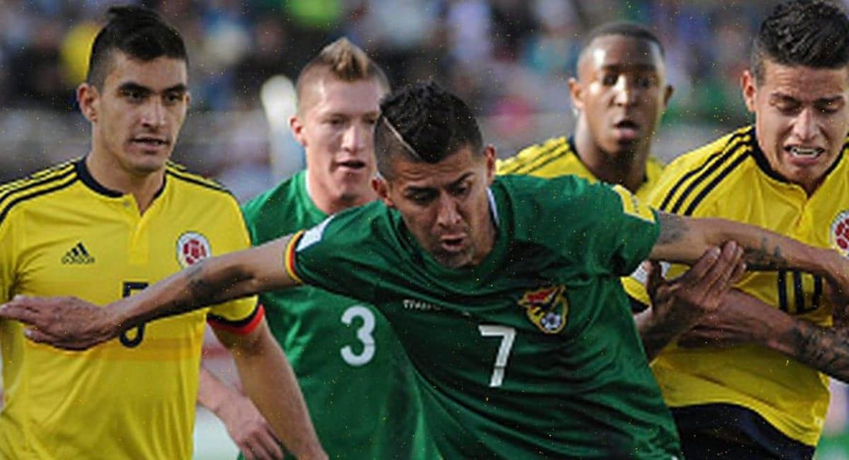 Xem trực tiếp Colombia vs Bolivia, vòng loại World Cup 2026, Colombia, Bolivia, kênh phát sóng, bóng đá Nam Mỹ