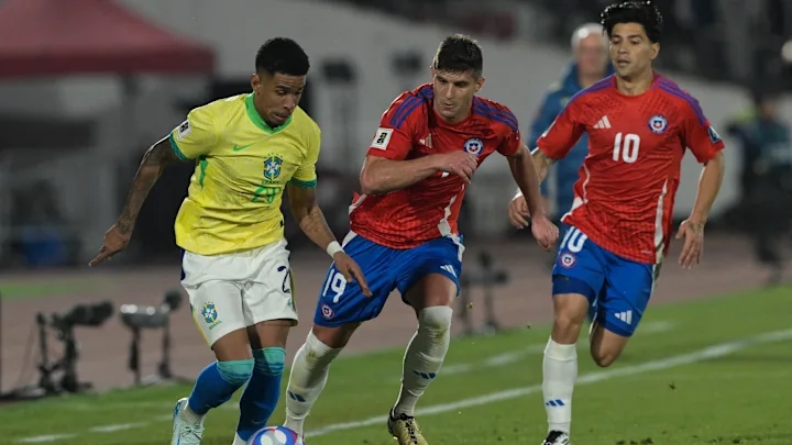 Dự đoán tỷ số Brazil vs Chile, vòng loại World Cup 2026, Brazil, Chile, bóng đá Nam Mỹ, Carlo Ancelotti