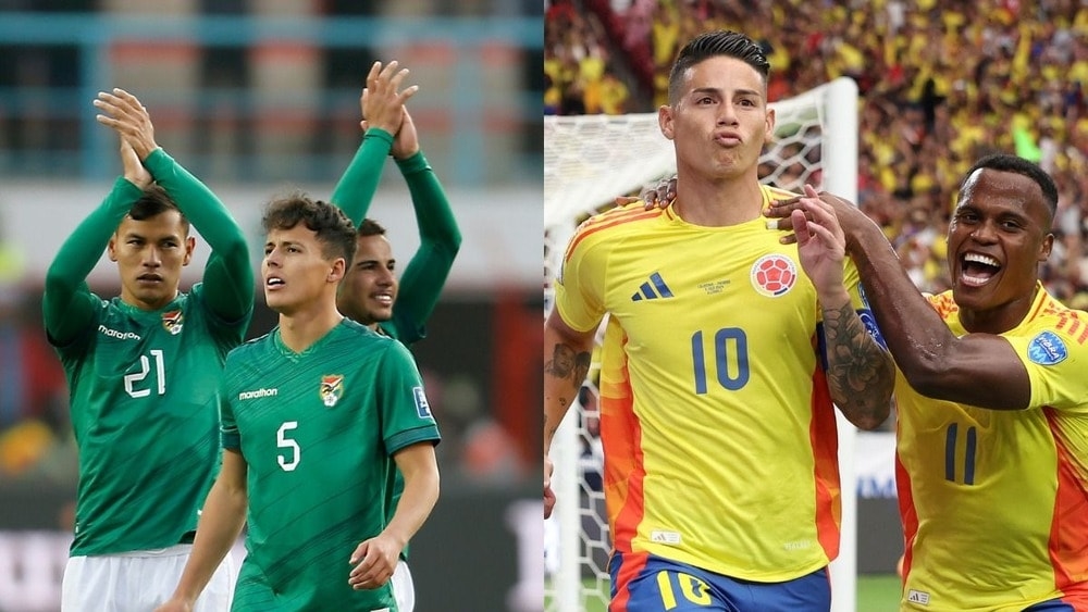 Nhận định Colombia vs Bolivia, soi kèo Colombia vs Bolivia, dự đoán Colombia vs Bolivia, vòng loại World Cup 2026 Nam Mỹ