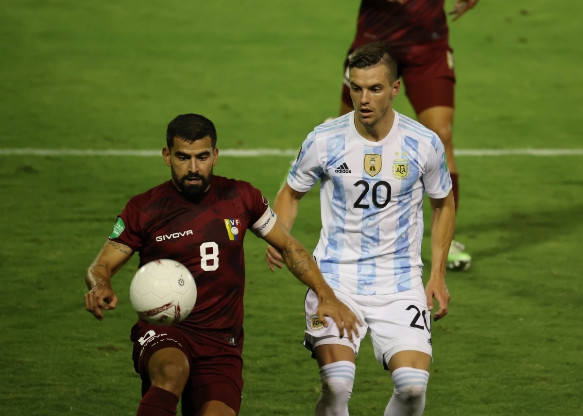 Dự đoán tỷ số Argentina vs Venezuela, vòng loại World Cup 2026, Lionel Messi, Argentina, Venezuela, bóng đá Nam Mỹ