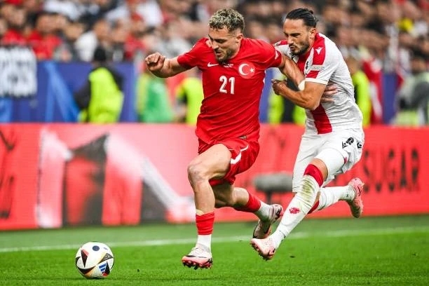 Dự đoán tỷ số Georgia vs Thổ Nhĩ Kỳ, vòng loại World Cup 2026, Georgia, Thổ Nhĩ Kỳ, bóng đá châu Âu