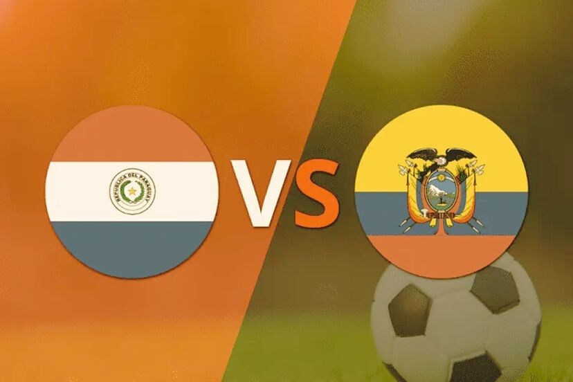 Dự đoán tỷ số Paraguay vs Ecuador, vòng loại World Cup 2026, Paraguay, Ecuador, bóng đá Nam Mỹ