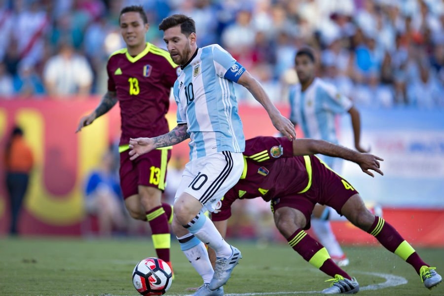 Xem trực tiếp Argentina vs Venezuela, vòng loại World Cup 2026, Lionel Messi, kênh phát sóng, Argentina, Venezuela, bóng đá Nam Mỹ