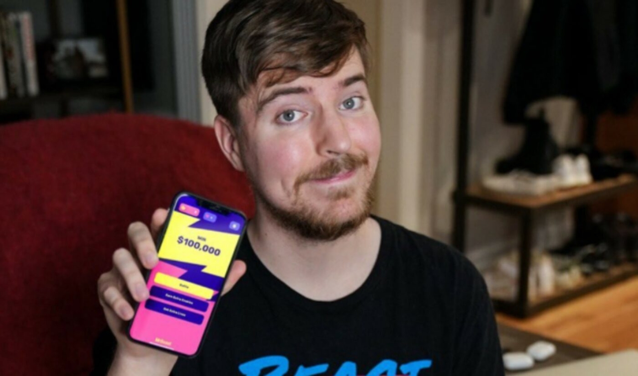 MrBeast smartphone, dịch vụ di động MrBeast, YouTuber MrBeast, công ty điện thoại MrBeast, Beast Industries