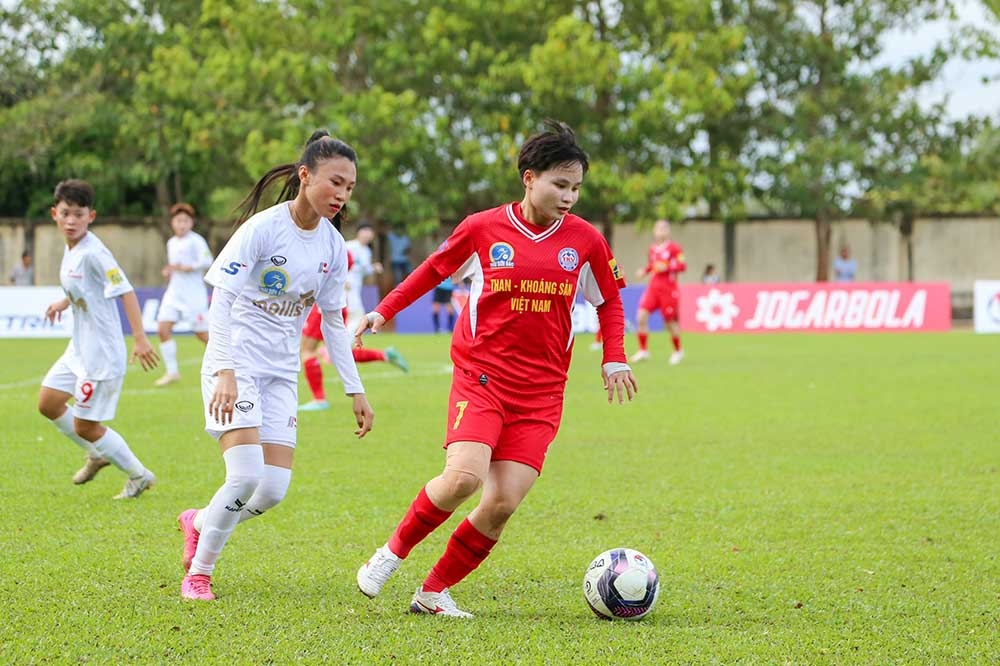 Nhận định nữ Thái Nguyên vs Than Khoáng Sản Việt Nam, Giải bóng đá nữ VĐQG 2025, dự đoán tỷ số, vòng loại U23 châu Á, bóng đá nữ Việt Nam