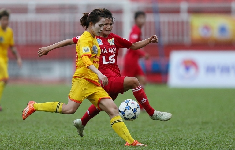 Nhận định nữ Hà Nội vs Phong Phú Hà Nam, Giải bóng đá nữ VĐQG 2025, dự đoán tỷ số, bóng đá nữ Việt Nam, Hàng Đẫy